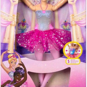 Barbie Dreamtopia Ballerina Scintillante *