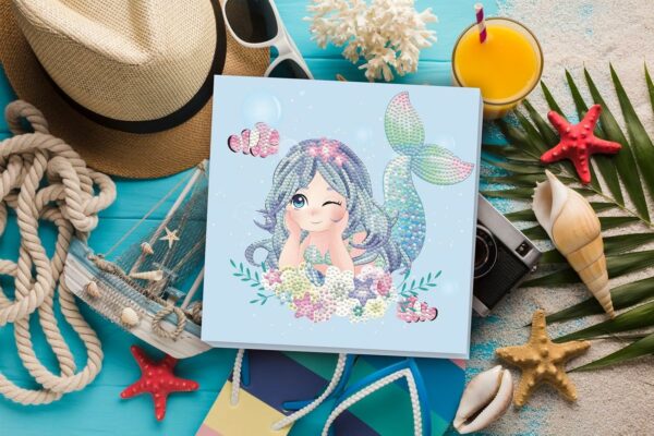 Diamond Dotz Box Sirenetta - immagine 2