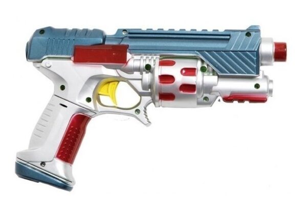 Pistola Galactica con luci e suoni*