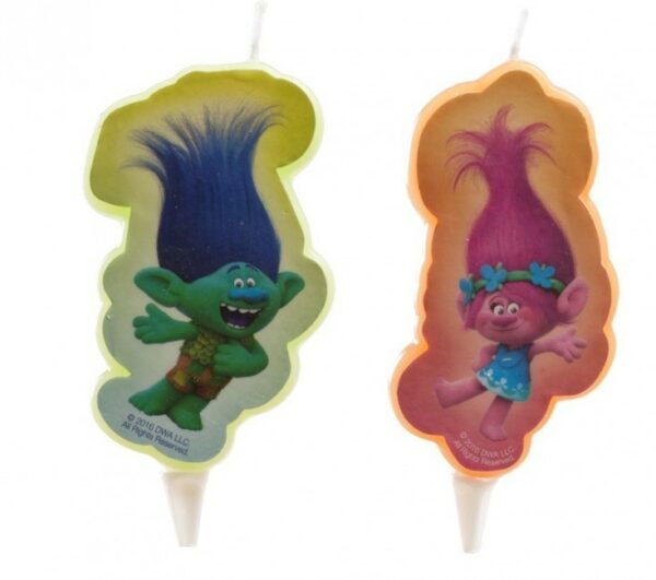 CANDELA TROLLS *
