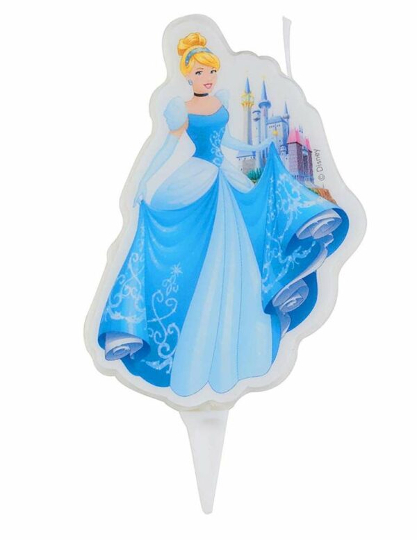 Candela Sagomata Cenerentola*