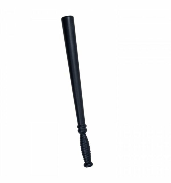 Manganello Polizia Nero 50 cm*