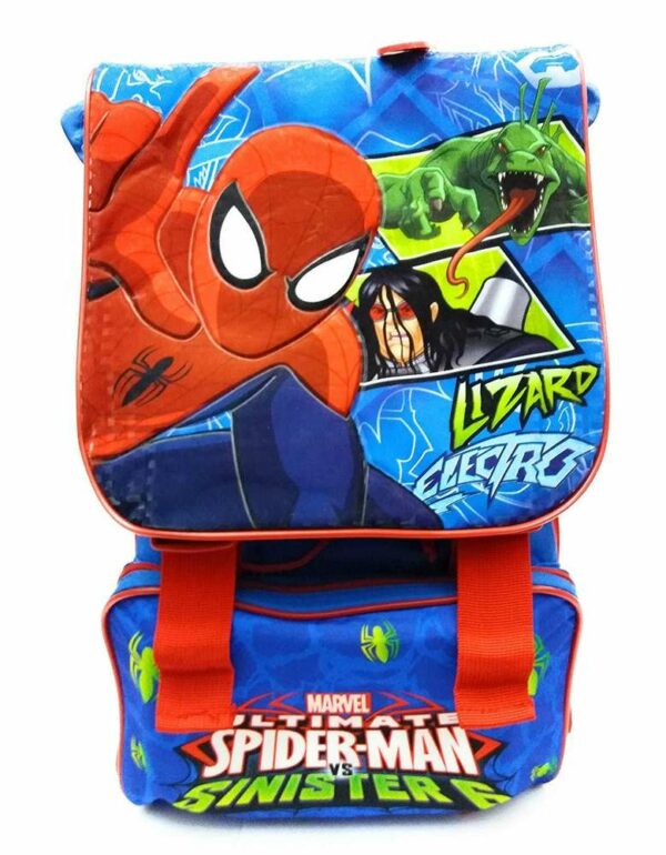 Zaino Estensibile Spiderman Premium *