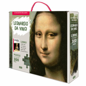 La Valigetta Dell’Arte – Leonardo Da Vinci – La Gioconda *