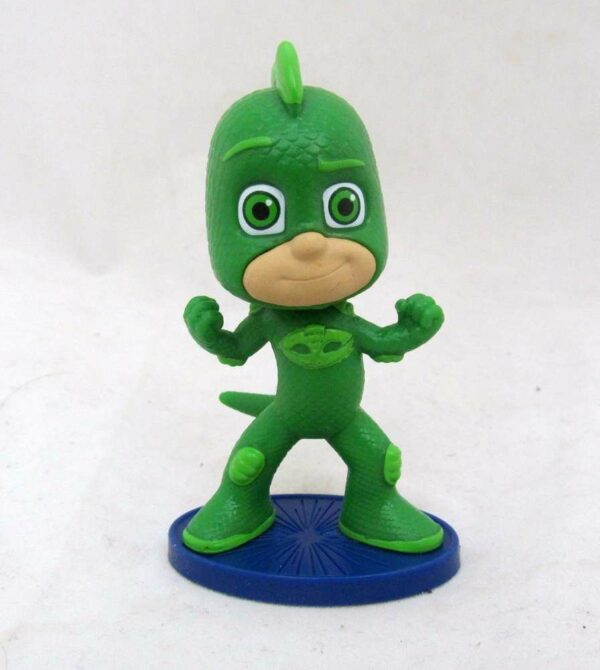 Cake Topper PJ Masks Geko 7,5 cm H