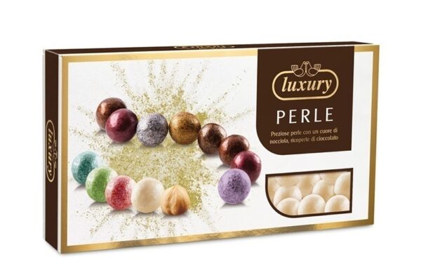 Nocciole Perle 500 grammi *