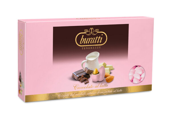 Confetti Tenerezze Rosa 1 Kg *