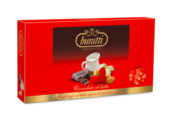 Confetti Tenerezze Rossi 1 Kg *