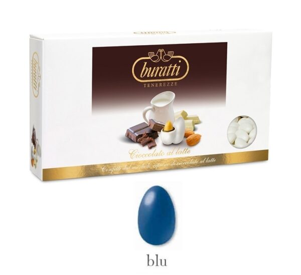 Confetti Tenerezze Blu 1 Kg *