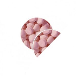 Meringhe di Zucchero Rosa 90 gr