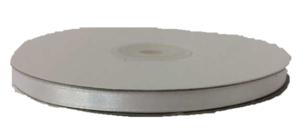 NASTRO RASETTO 100 MT 16 MM BIANCO*
