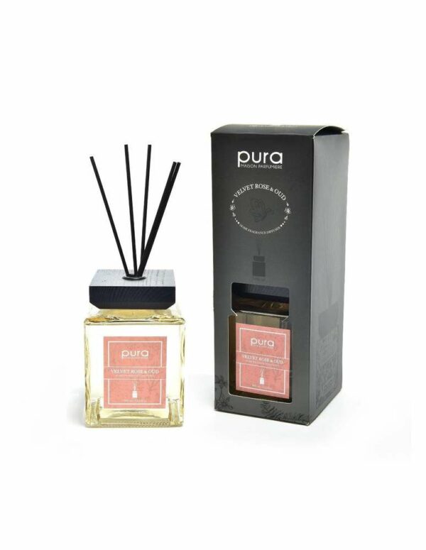 Diffusore di Fragranza 1 litro Velvet Rose &  Oud *