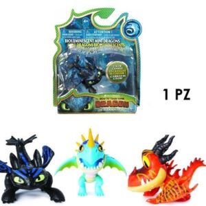 Dragons – Mini Draghi – modelli assortiti *