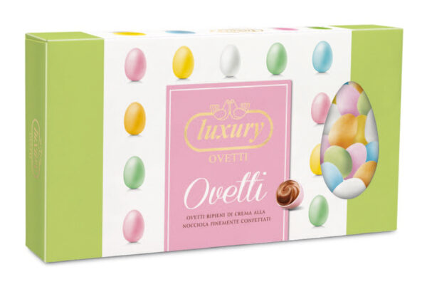 Ovetti Pastello Miniex 1 kg *