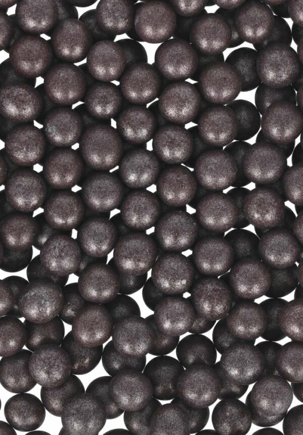 Perle di Zucchero Nero 60 grammi *