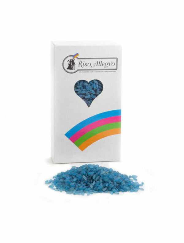 RISO ALLEGRO BLU 220 gr