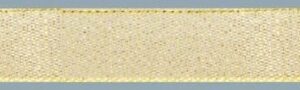 Nastro Lurex Oro 10 mm x 50 mt *