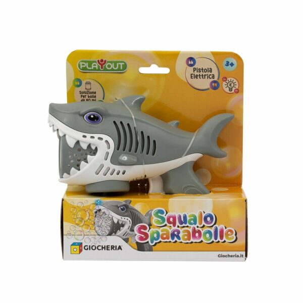 Squalo Sparabolle Colori assortiti - immagine 2
