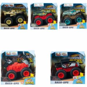 Mattel Monster Trucks 1:43 Scontri Estremi *