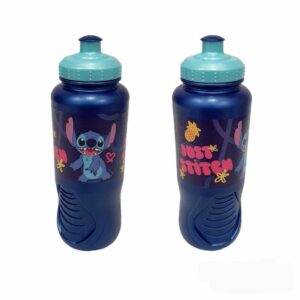 Borraccia in plastica 430 ml Lilo & Stitch *