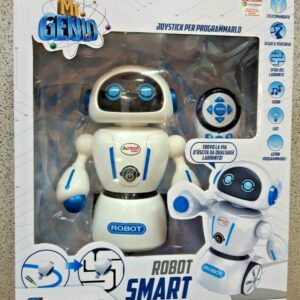 Robot Smart Radiocomandato Programmabile *