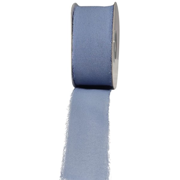 Rotolo Nastro Chiffon 40 mm 20 metri Lavagna - Avion - immagine 2