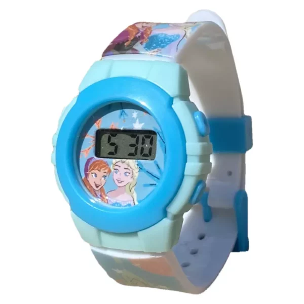 Orologio digitale Frozen - immagine 2