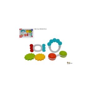 Sonagli Prima Infanzia Pz 4